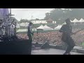 blink-182 - I Miss You (live) at Outside Lands - Aug 9, 2019