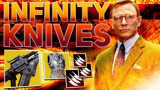 One Bug is Holding this Build Back (Infinity Knives) | Destiny 2 Lightfall