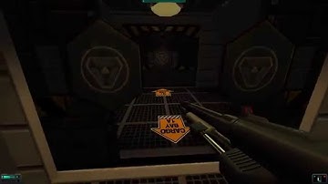 Into The Game System Shock 2 Part 7  -Imminent Monkeys!