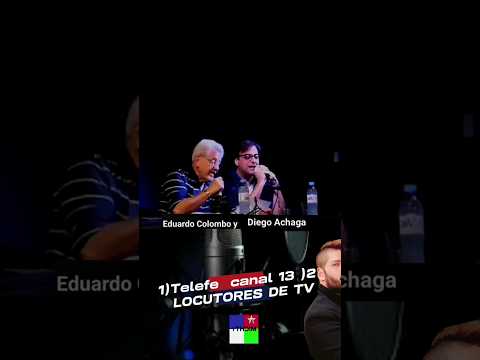 locutores de telefe