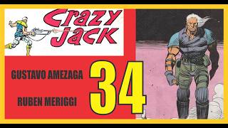 CRAZY JACK capitulo 34 (Gustavo Amézaga - Rubén Meriggi)