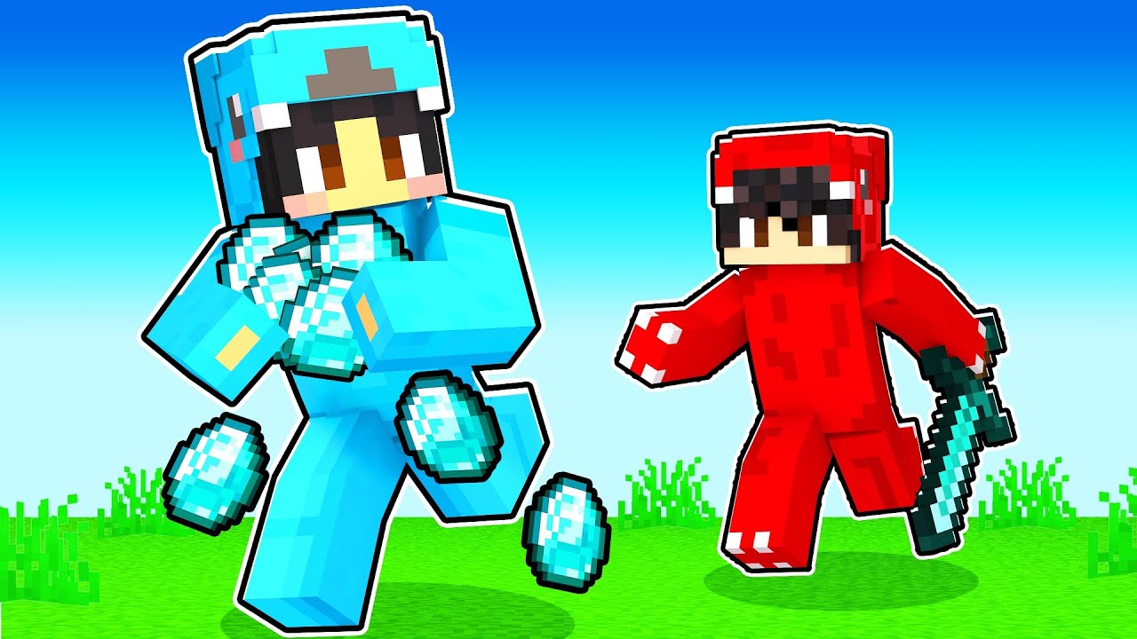 7 Ways to Steal Diamonds in Minecraft!