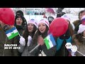 Olympic Torch Relay (Day 116) - Vladikavkaz and Nalchik