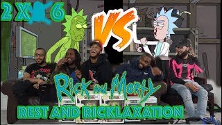 Rick And Mort Season 3 Episode 6 