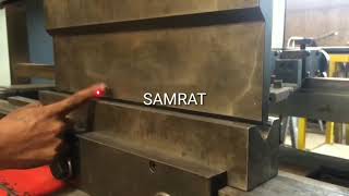 Press Break Bending machines sensor