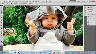 Cara Blur Background Foto/Gambar di Photoshop YouTube