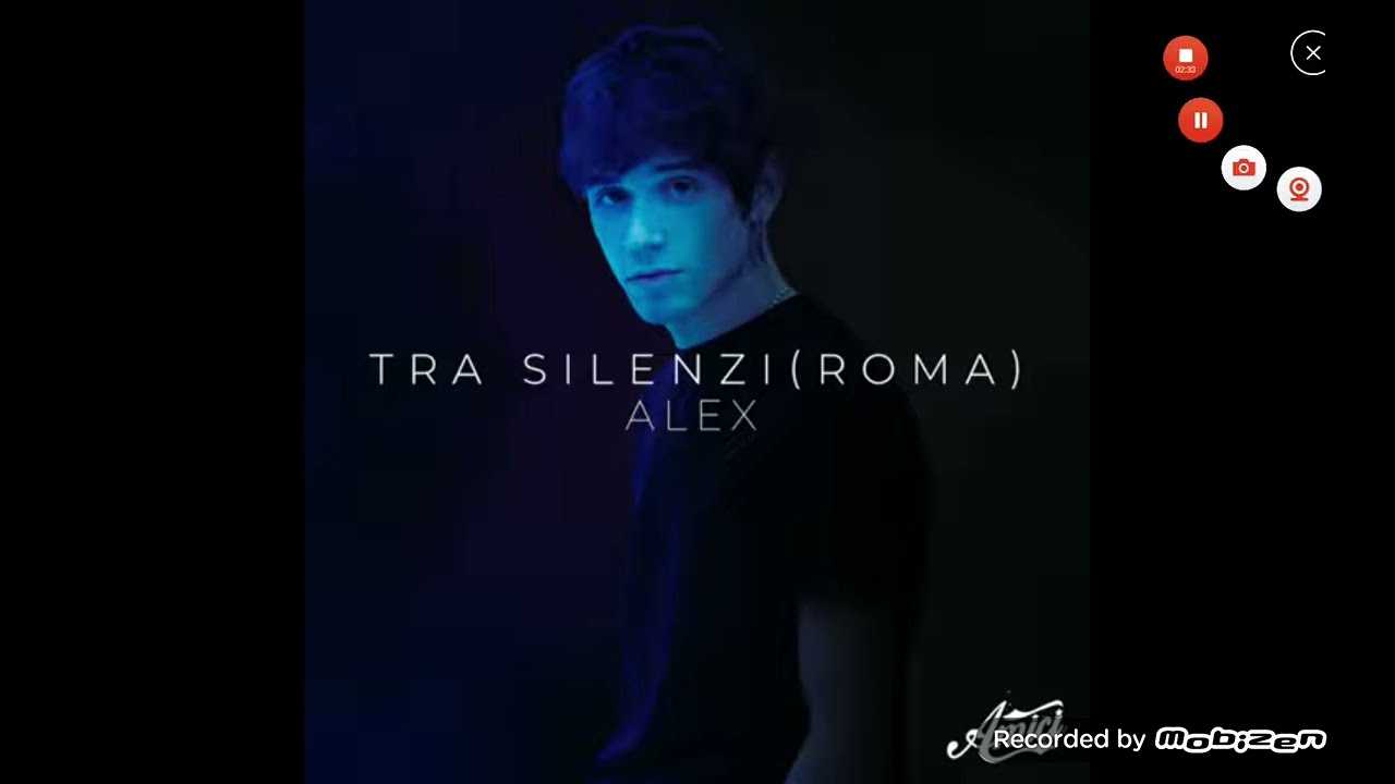 AMICI 21 ALEX WYSE- TRA SILENZI (ROMA) @alexwvevo4734