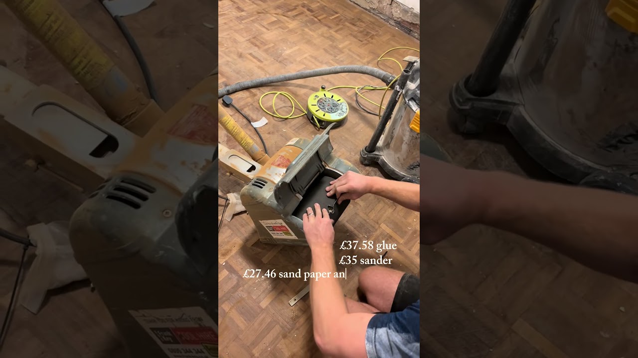 Restoring Original Parquet Flooring: Cost & DIY Tips 