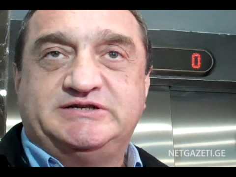 საგანდელიძე ნაცების ინიციატივაზე