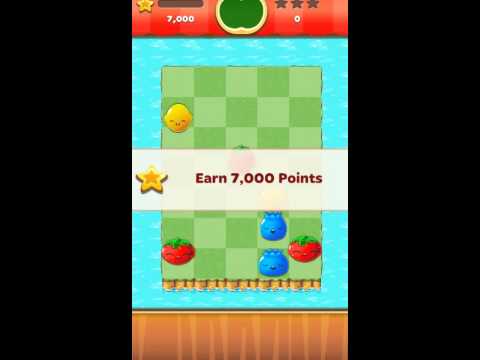 Fruit Splash Mania - Gameplay Walkthrough for Android/IOS