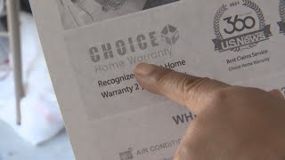 Phoenixarea viewers upset with Choice Home Warranty