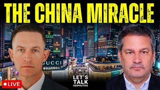 🔴 LIVE: China’s Historic Rise and the New Era of Shared Prosperity l  @CyrusJanssen@Reporterfy