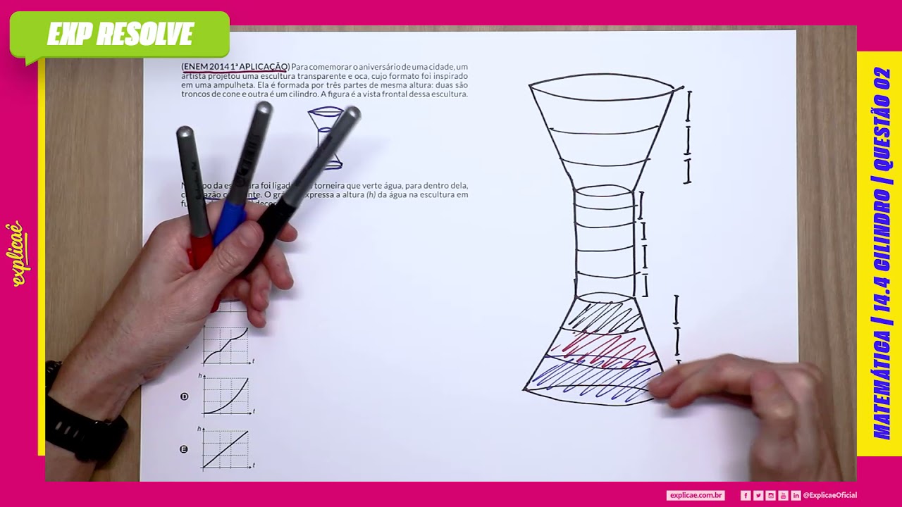 PARA COMEMORAR O ANIVERSÁRIO DE UMA CIDADE, UM ARTISTA PROJETOU UMA ESCULTURA (...) | CILINDRO