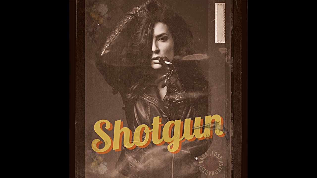 Lost Astronauts - Shotgun - Official Lyric Video