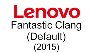 Fantastic Clang (Default) - VIBEUI 2 Ringtone