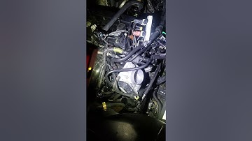 2009 Mazda 6 2.5L coolant temperature sensor removal