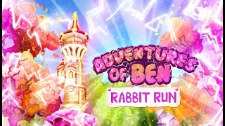 Adventures of Ben: Rabbit Run - 3D Platformer - Gameplay (PC)