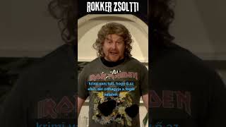 Retro Comedy: Rokker Zsoltti - Nagymutter és vaskos Teca  #humor #funny #comedy #retro #standup