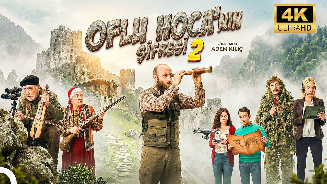 Oflu Hoca'nın Şifresi 2 | Çetin Altay 4K Komedi Filmi İzle - YouTube Oflu Hoca'nın Şifresi 2 | Çetin Altay 4K Komedi Filmi İzle - YouTube