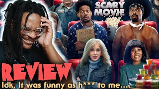 Scary Movie 6 Review | IDK, This was Funny as H*** to Me!