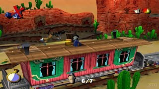 Download Lagu Animaniacs: The Great Edgar Hunt PS2 Gameplay HD (PCSX2) MP3