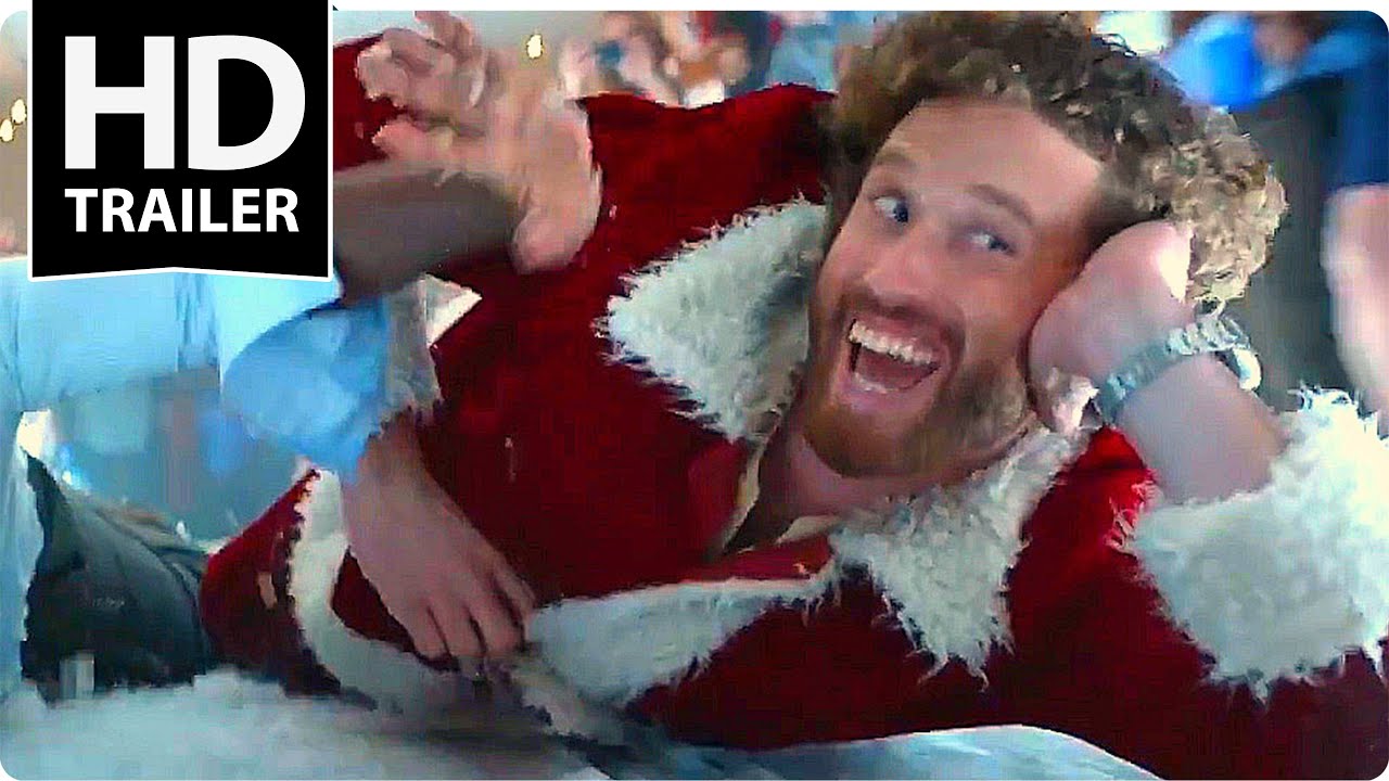 official secrets OFFICE CHRISTMAS PARTY Trailer 2 (2016) Jennifer Aniston, T.J. Miller Comedy Movie