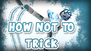 How NOT To TRICK In Toribash