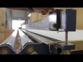 Arabel Roller Shade Table Manual Cutter Arabel Roller Shade Table Manual Cutter