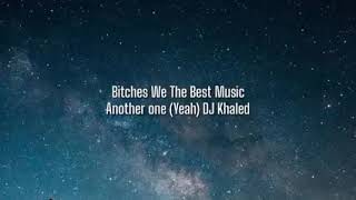 Dj Khaled - popstar (lyrics) ft Drake Starring Justin Bieber
