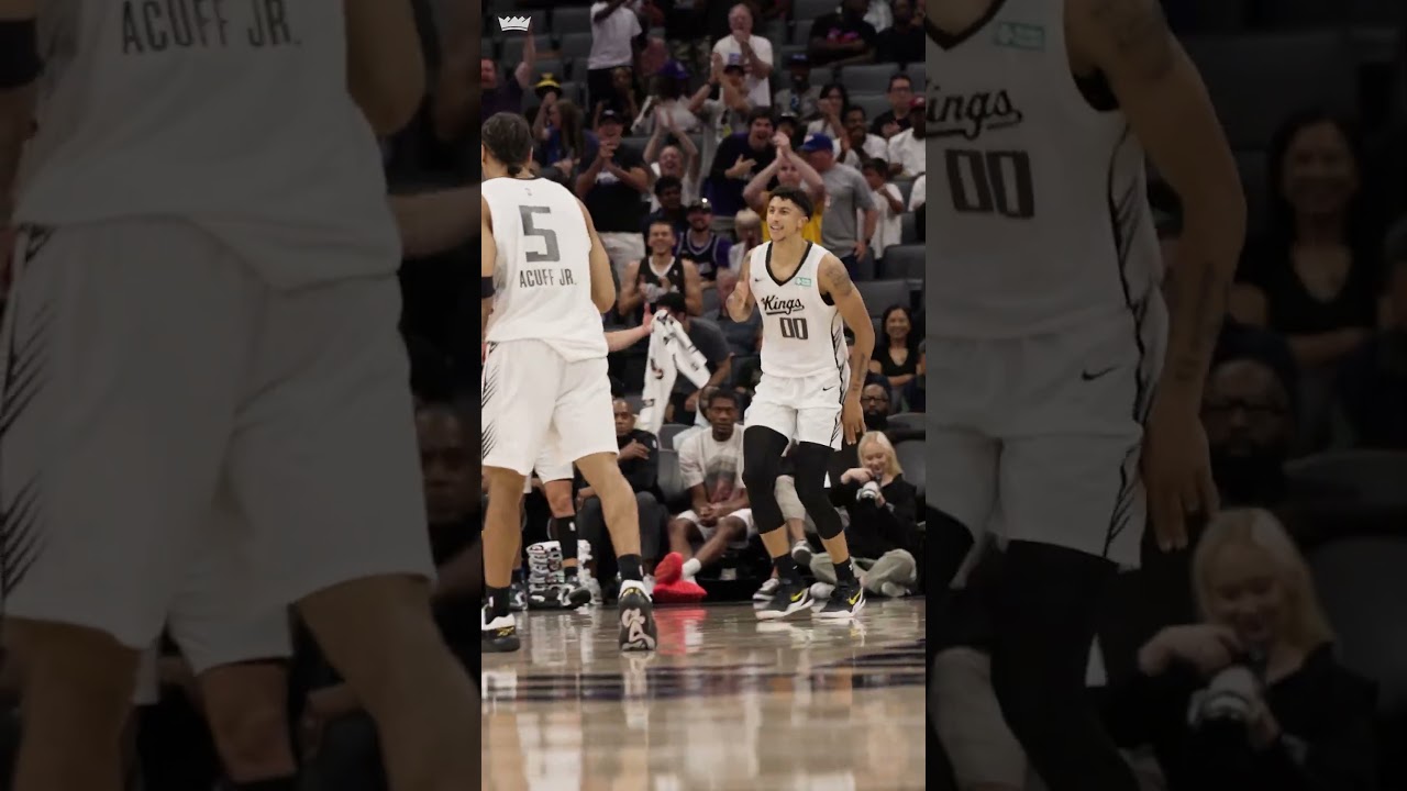 rook making it happen on both ends of the floor 💪