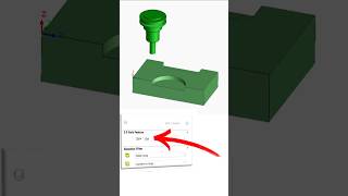 Slot Feature (SOLIDWORKS CAM 2.5 AXIS FEATURE)