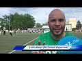Fußball Pokalfinale Barnim/Oberhavel: SV Mühlenbeck - SG Einheit Zepernick