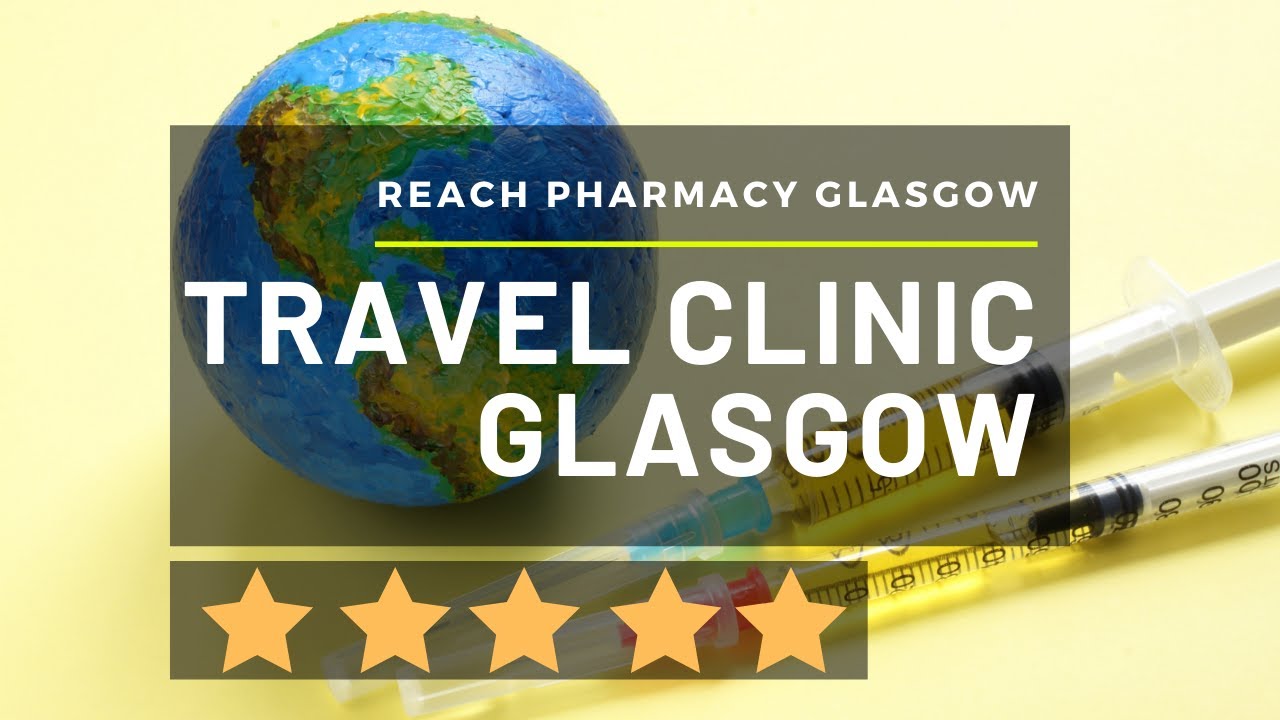 superdrug travel clinic glasgow