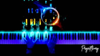 Download lagu Mitis - Symptoms | Improvised EDM Piano Cover