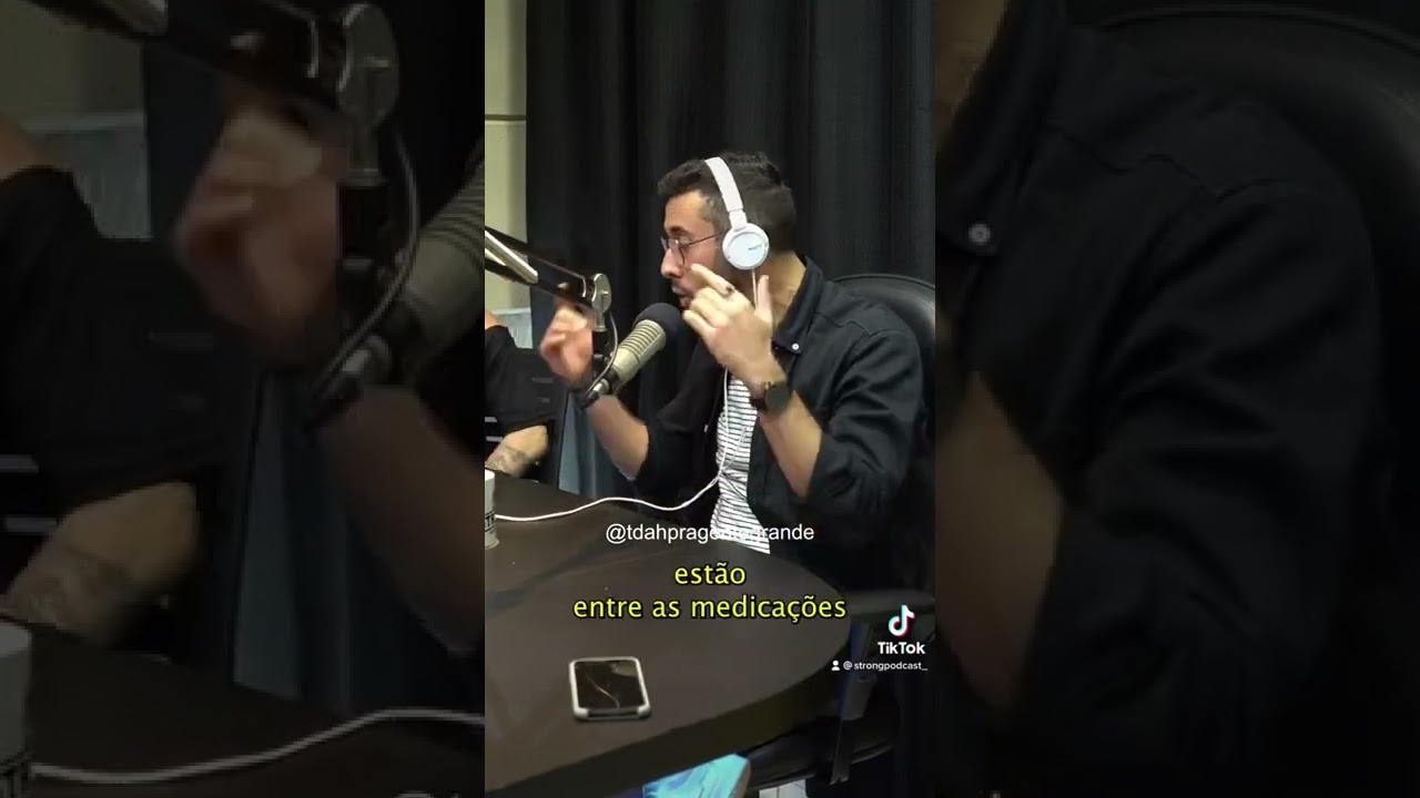 VENVANSE não vicia se… 