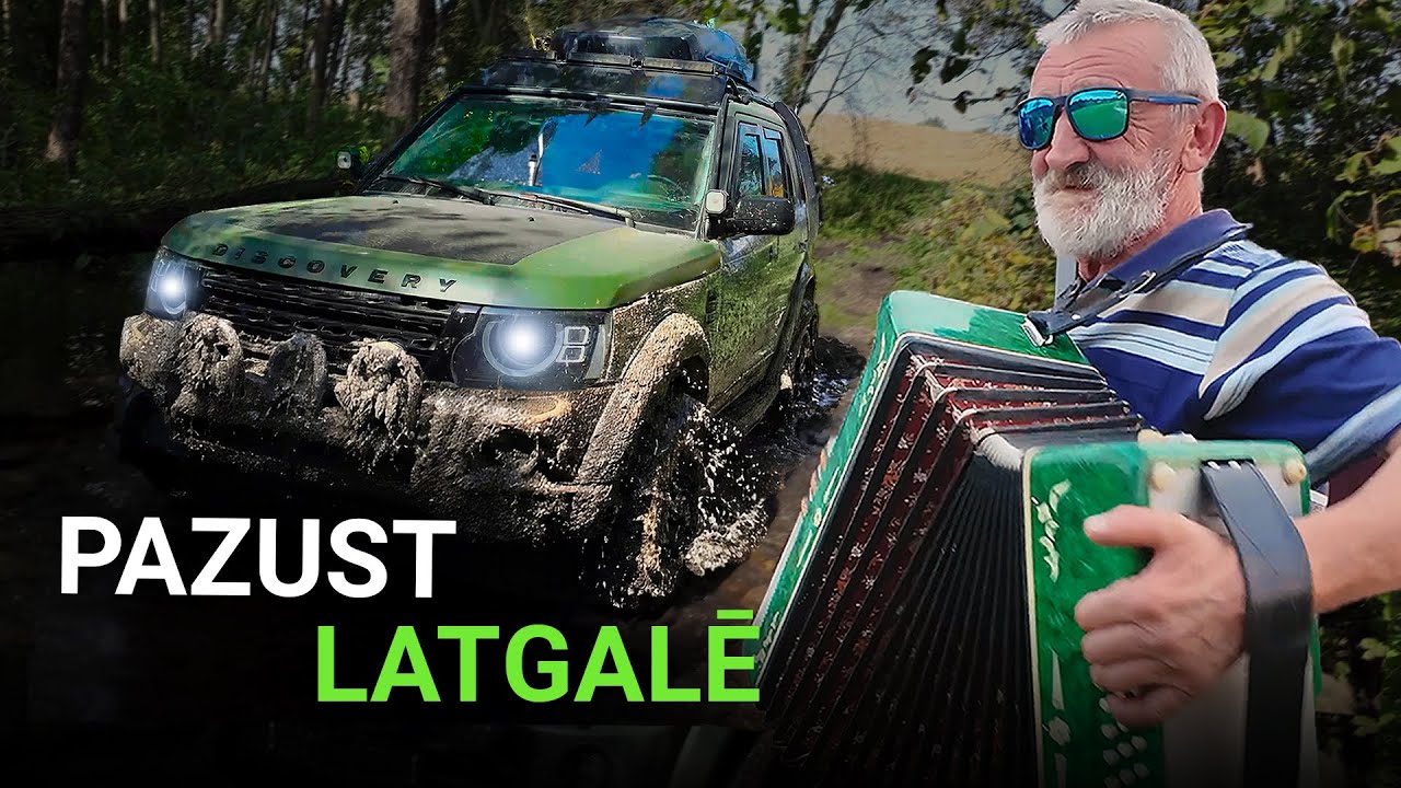 GURĶU JURIS 9 iespējams labākā dokumentālā filma par Latgali(meitenes,auto un zemnieki)