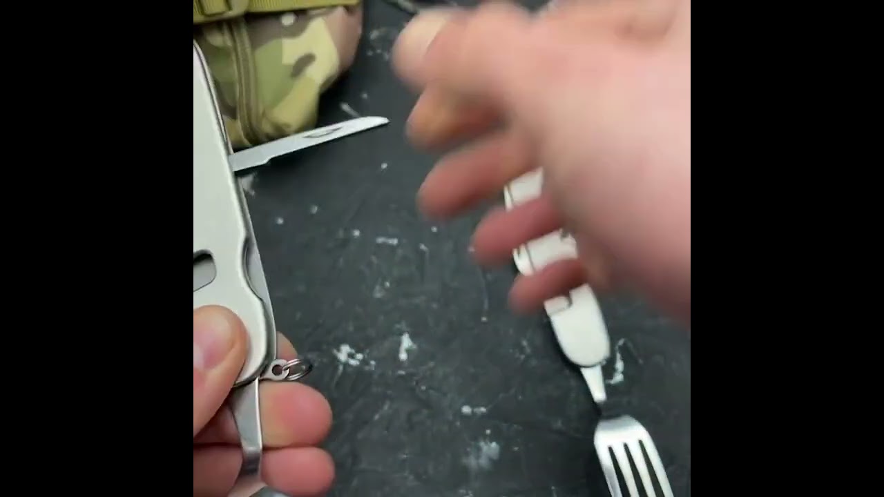 Компактний набір для подорожей/кемпінгів!Замовити можна в inst:magazun_ua (силка в коментах 💬)