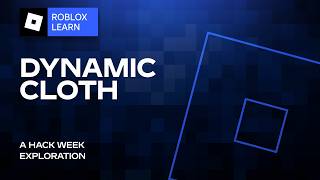 Tailor Swiftly - Dynamic Cloth In Roblox