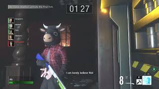 Sweaty Trap Alex Custom on Bemusement - Resident Evil Resistance