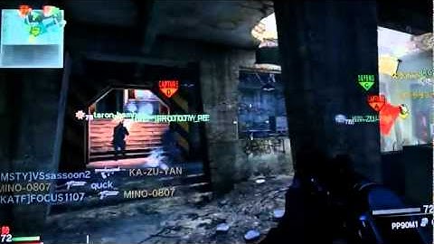 MW3みの軍曹のﾄﾞﾐﾈｰｼｮﾝﾁｬﾝｽ！ part3