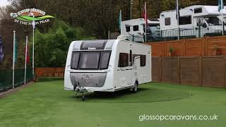 Elddis Affinity 574 2016 Caravan Model - 360 Exterior Demonstration Video
