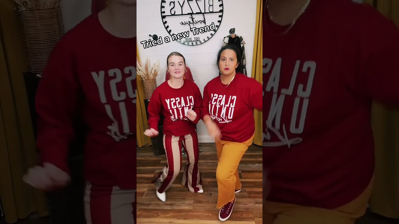 Who Moved Better OOTD Link In Bio CODE TIKTOK20 Trythetrend