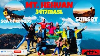 Vlog#54 MT. HEHUAN MT. SHIHMEN #nantou #taiwanmountain #taiwander #pinoyhiker