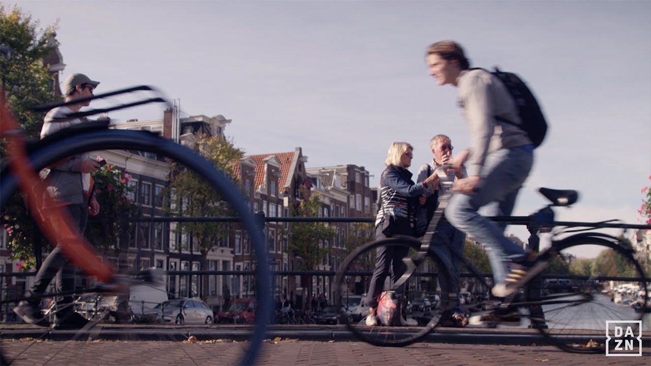 Welcome to Amsterdam - YouTube