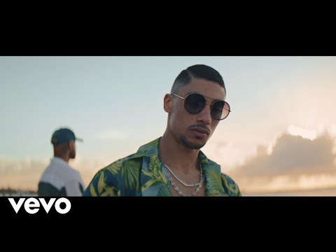 Maes - Blanche ft. Booba (Clip Officiel)