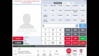 21   Holding A Transaction