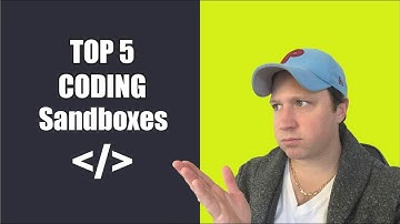 Top 5 Coding Sandbox Websites