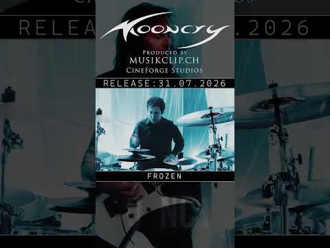 Mooncry - Frozen (Orig. Madonna) - Offiziell Teaser - Part II