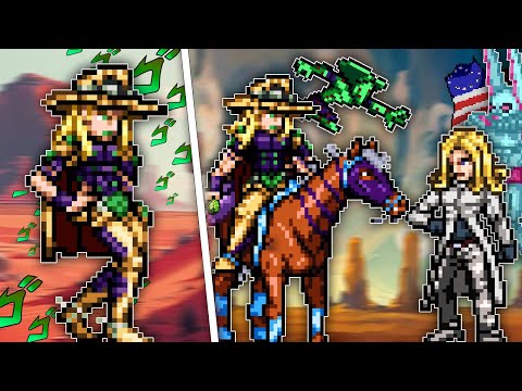 SAIU O NOVO GYRO ZEPPELI E ELE É SIMPLESTE UM DOS MELHORES CHARS DO MUGEN
