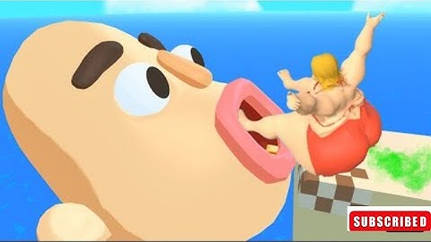 Sandwich Run 3D New Max Level Gameplay Walkthrough Update Trailer iOS, Android Mobile Game